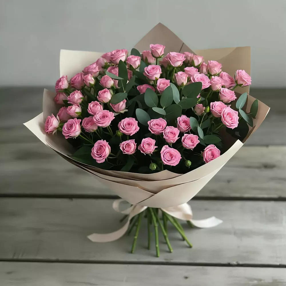 Букет Удовольствие в Бире