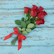 Букет Красные розы в Бире