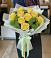 Букет цветов из: Хризантемы и Розы в Бире