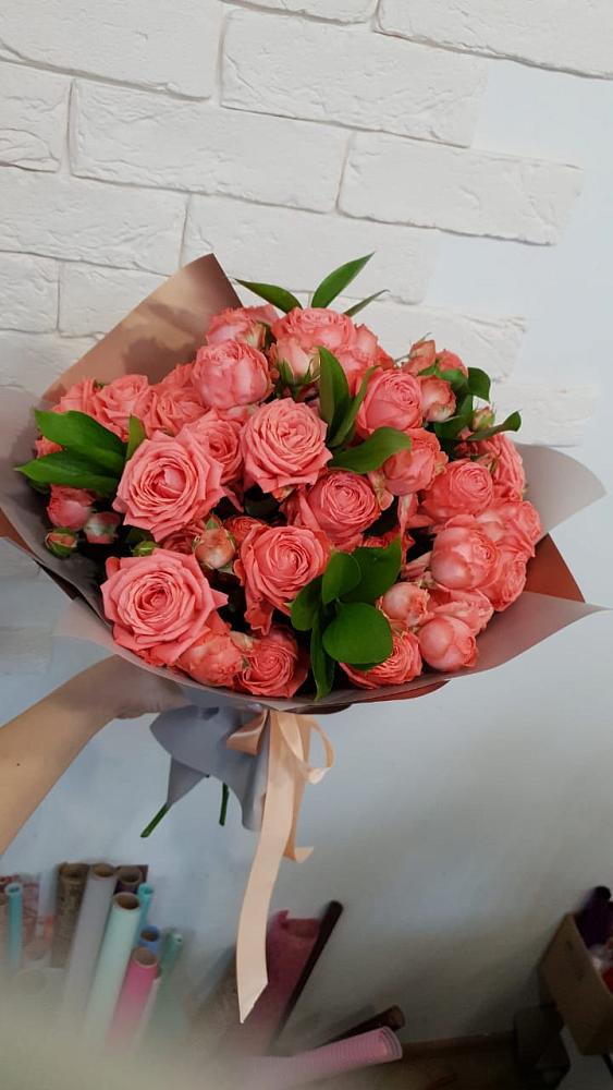 Букет цветов из: Розы в Бире