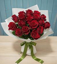 Букет Красные розы в Бире