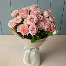 Букет Розовый шарм в Бире