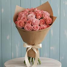 Букет цветов из:  Розы в Бире