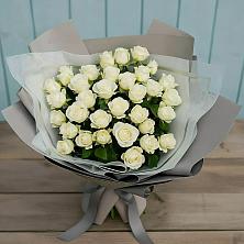 Букет Белоснежная нежность в Бире