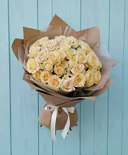 Букет Кремовое облако в Бире