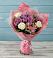 Букет цветов из: Герберы в Бире